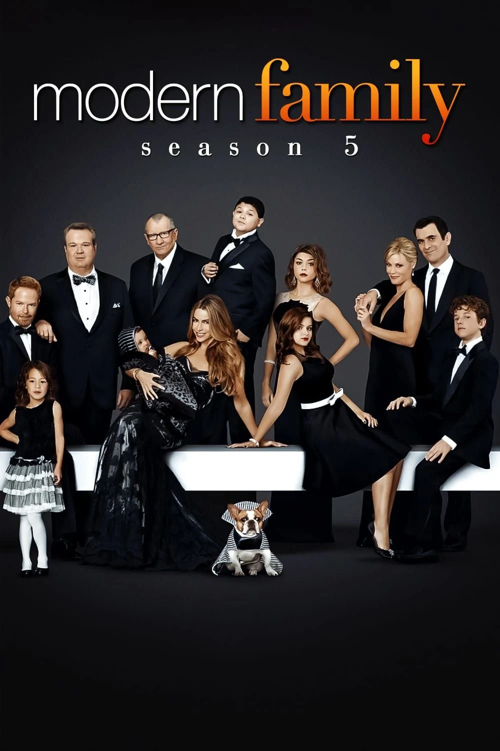 مسلسل Modern Family الموسم الخامس حلقة 24 والاخيرة