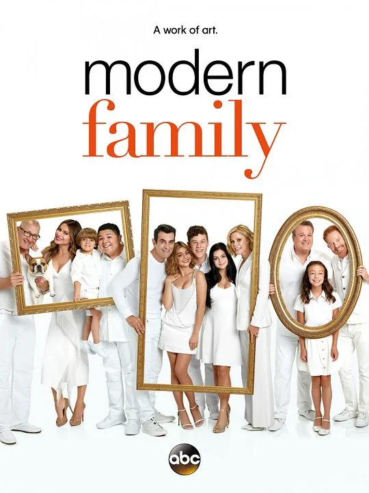 مسلسل Modern Family الموسم الثامن حلقة 12