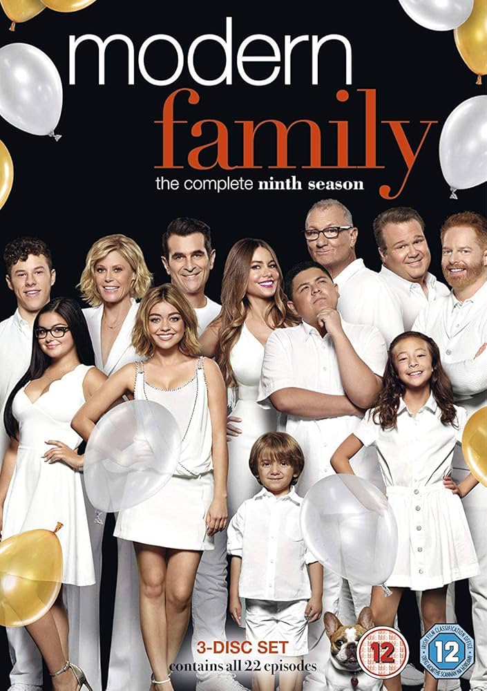 مسلسل Modern Family الموسم التاسع حلقة 14