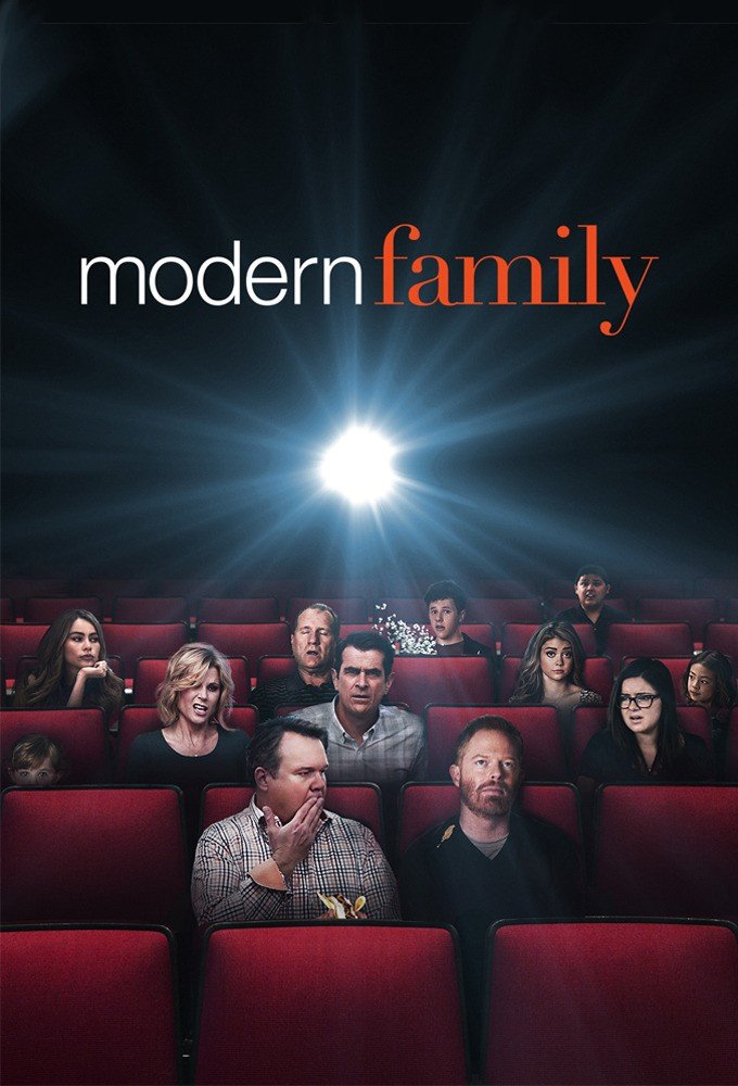 مسلسل Modern Family الموسم 10 حلقة 12