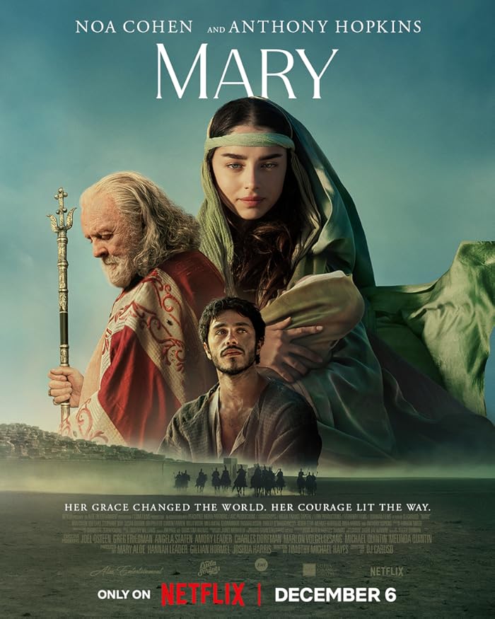 فيلم Mary 2024 مترجم