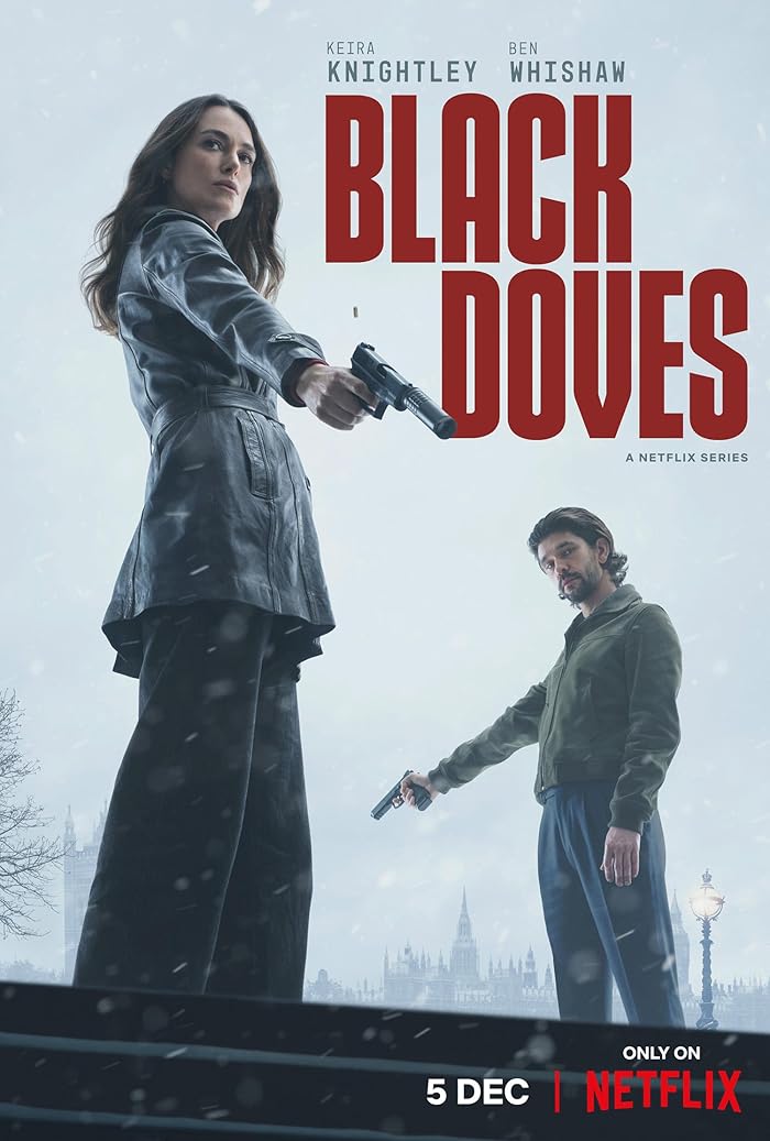 مسلسل Black Doves الموسم الاول حلقة 2