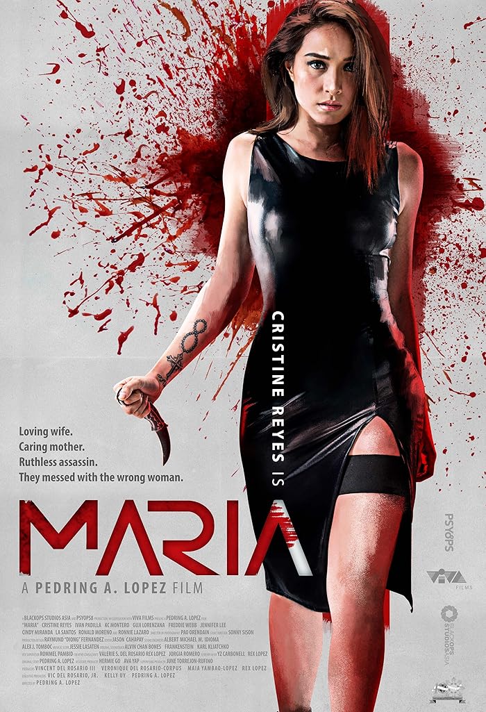 فيلم Maria 2019 مترجم