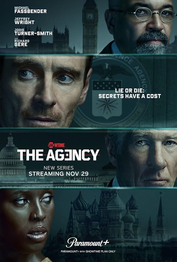 مسلسل The Agency الموسم الاول حلقة 3