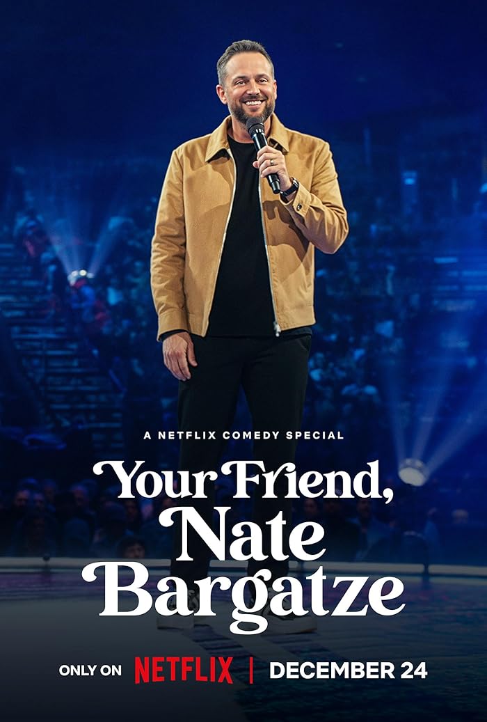 عرض Your Friend, Nate Bargatze 2024 مترجم