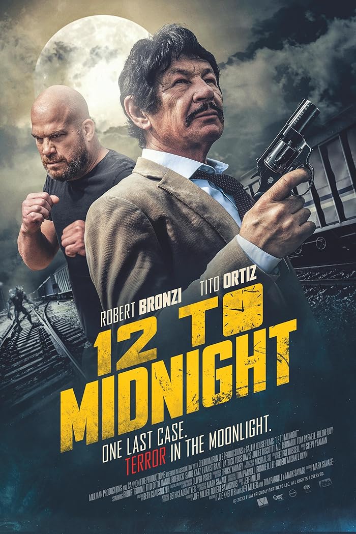 فيلم 12 to Midnight 2024 2024 مترجم