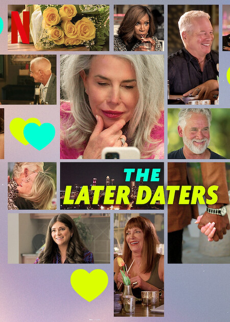 مسلسل The Later Daters الموسم الاول حلقة 4