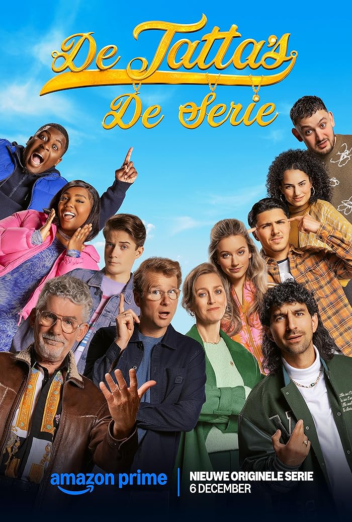 مسلسل De Tatta’s: De Serie الموسم الاول حلقة 2