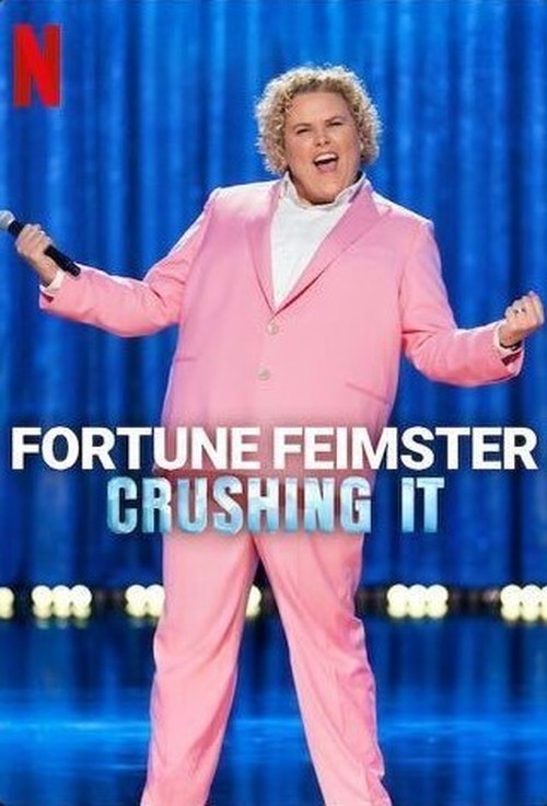 عرض Fortune Feimster: Crushing It 2024 مترجم