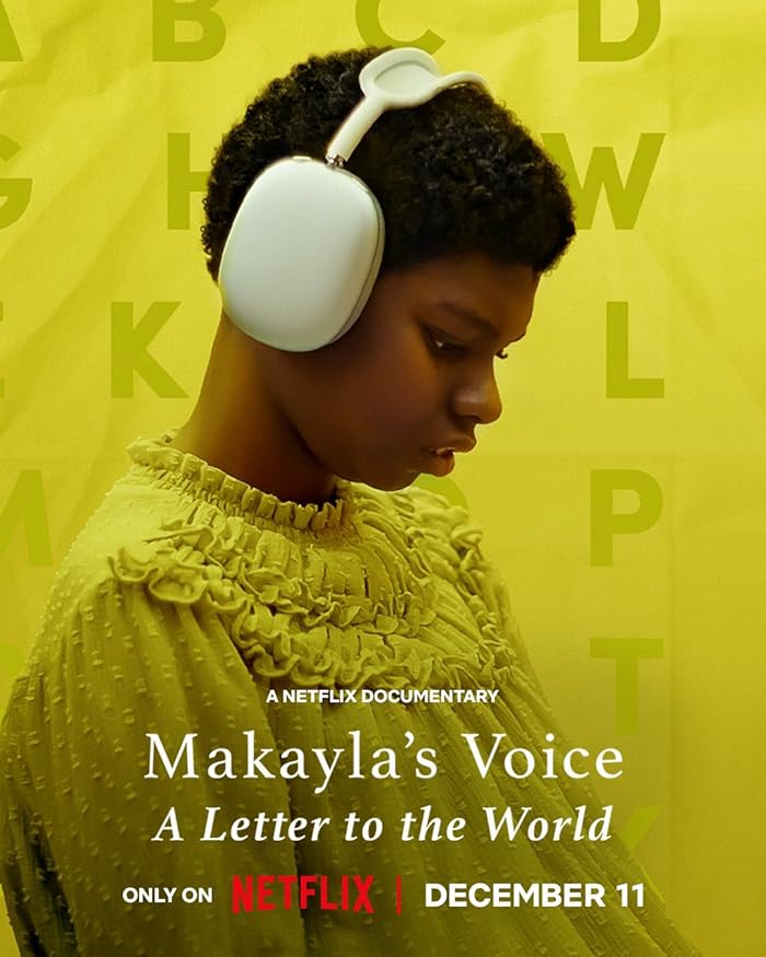 فيلم Makayla’s Voice: A Letter to the World 2024 مترجم