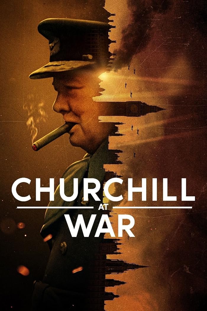 مسلسل Churchill at War الموسم الاول حلقة 4 والاخيرة