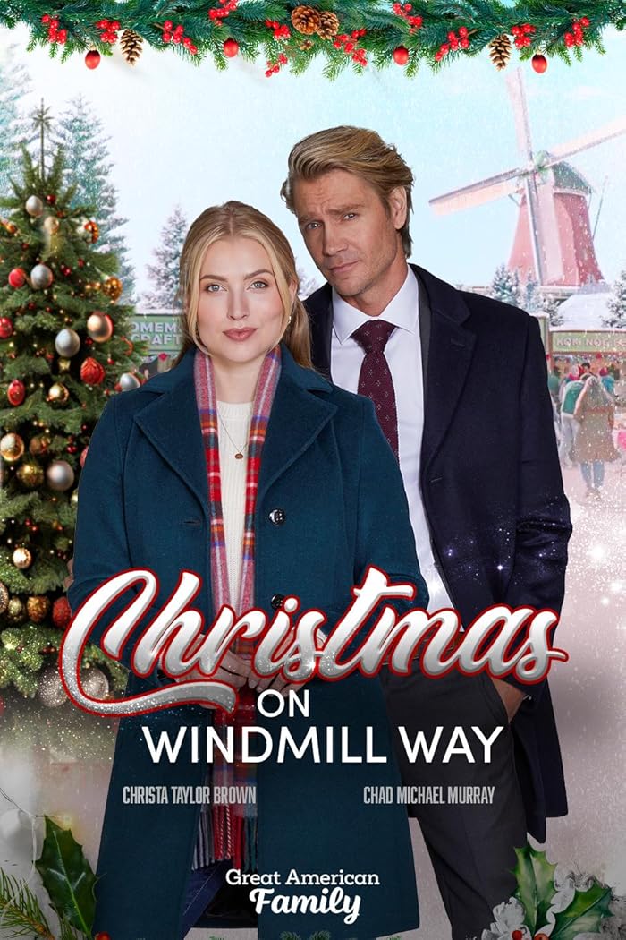 فيلم Christmas on Windmill Way 2023 مترجم