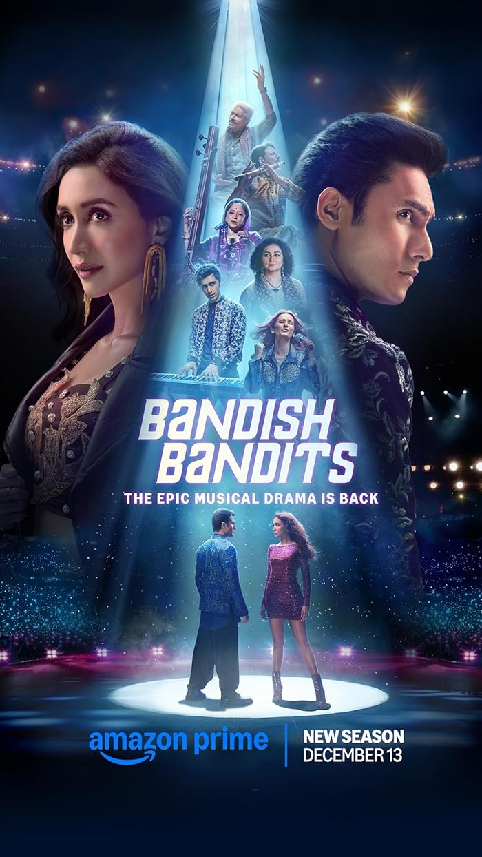 مسلسل Bandish Bandits الموسم الثاني حلقة 3