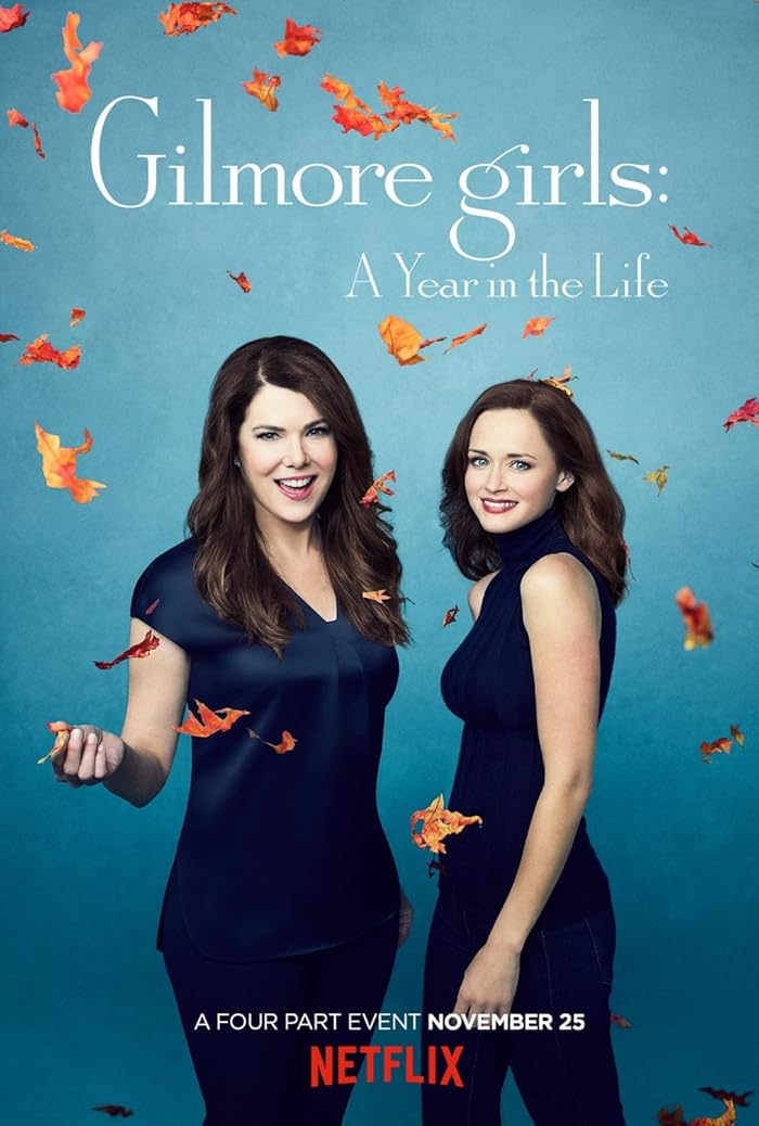 مسلسل Gilmore Girls: A Year in the Life الموسم الاول حلقة 4 والاخيرة