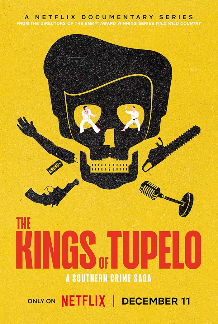 مسلسل The Kings of Tupelo: A Southern Crime Saga الموسم الاول حلقة 3 والاخيرة