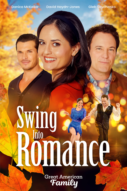 فيلم Swing Into Romance 2023 مترجم