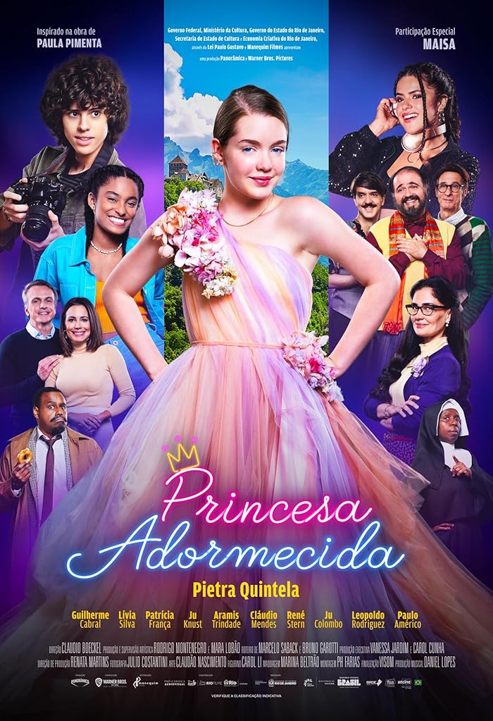 فيلم Princesa Adormecida 2024 مترجم