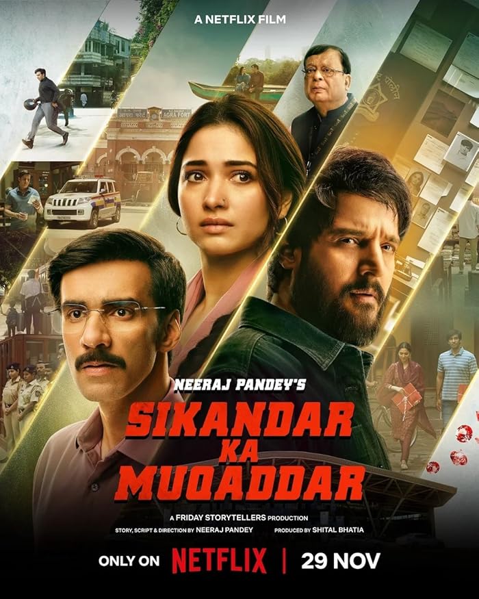 فيلم Sikandar Ka Muqaddar 2024 مترجم