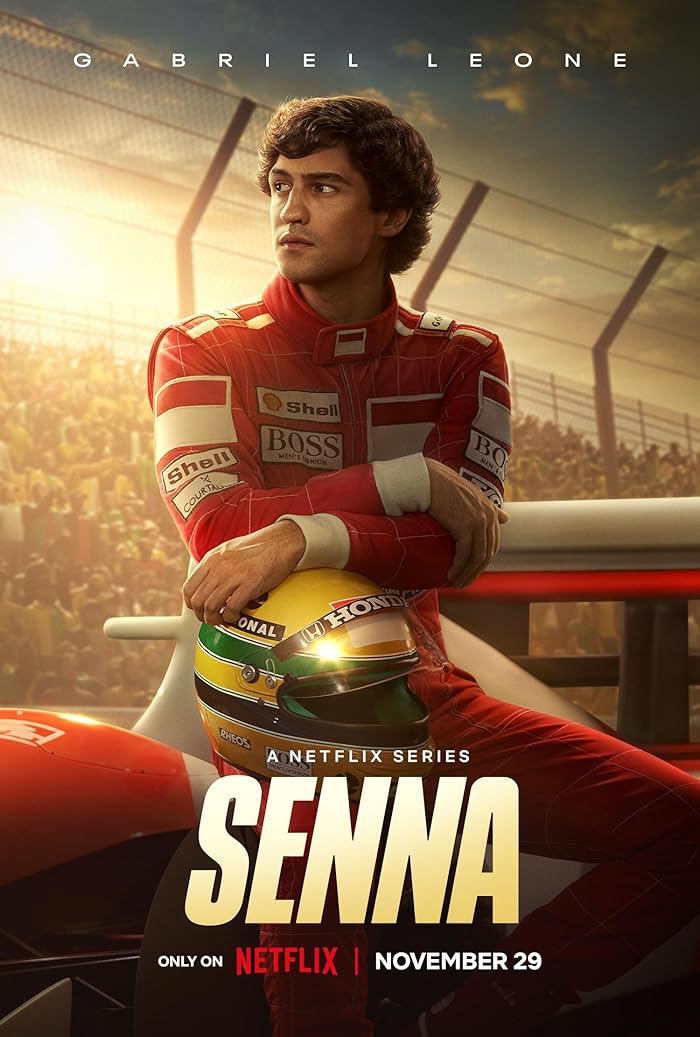 مسلسل Senna الموسم الاول حلقة 4