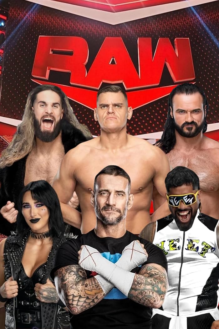 عرض الرو الاخير WWE Raw 09.12.2024 مترجم