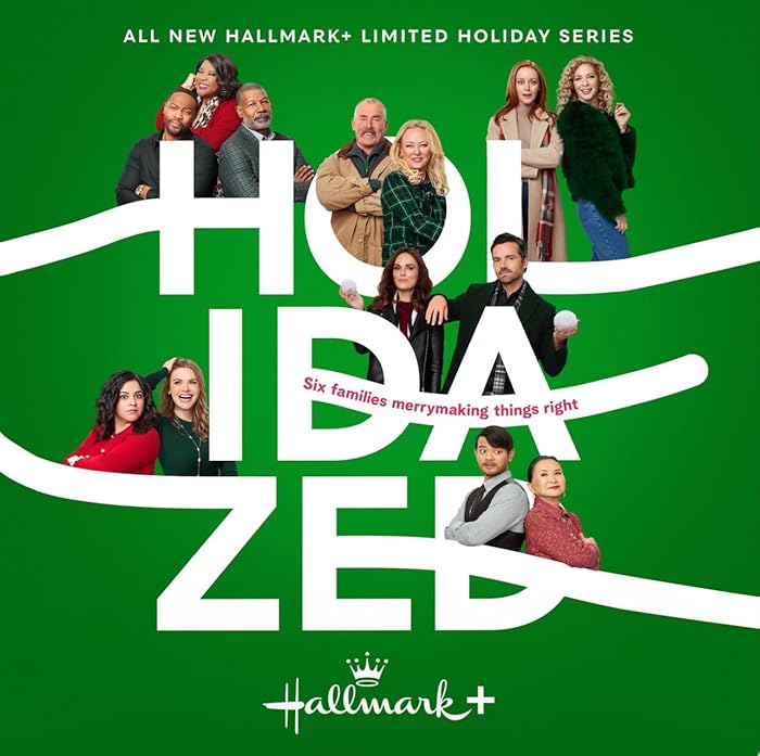 مسلسل Holidazed الموسم الاول حلقة 4