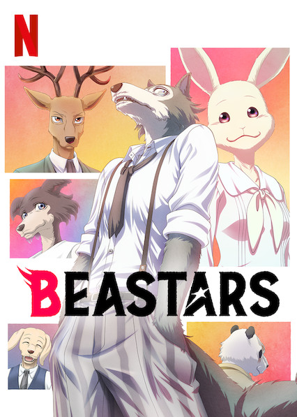 انمي Beastars حلقة 2 مترجمة