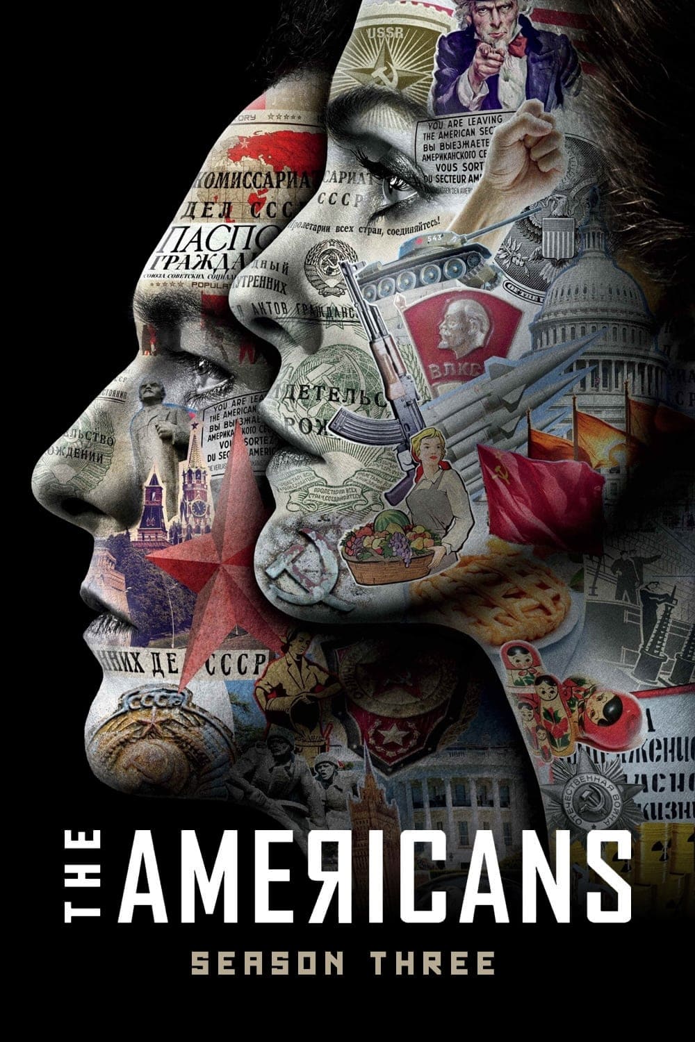 مسلسل The Americans الموسم الثالث حلقة 9