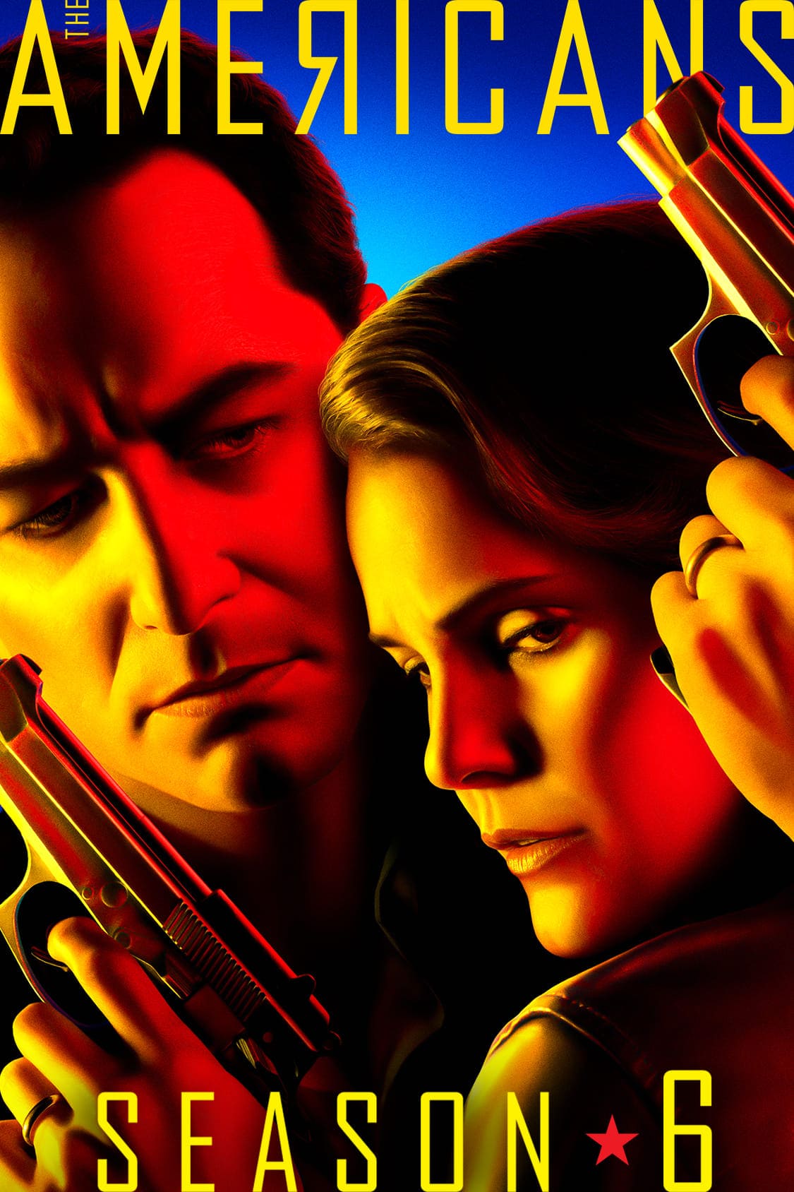 مسلسل The Americans الموسم السادس حلقة 4