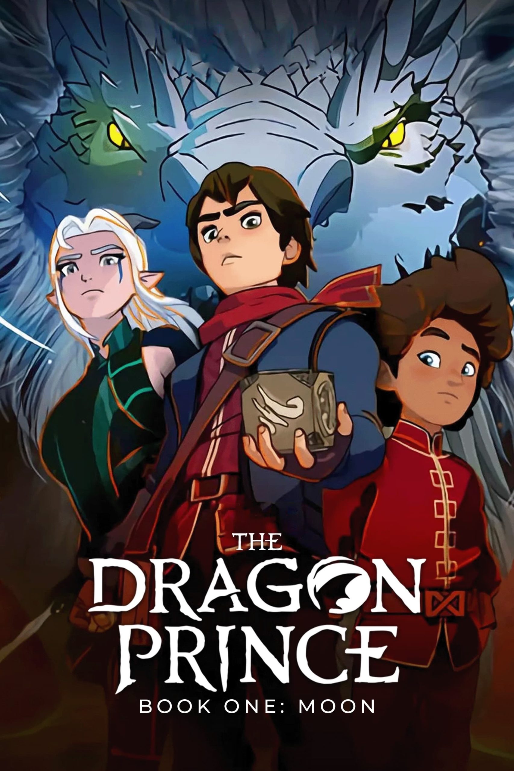 مسلسل The Dragon Prince الموسم الاول حلقة 8