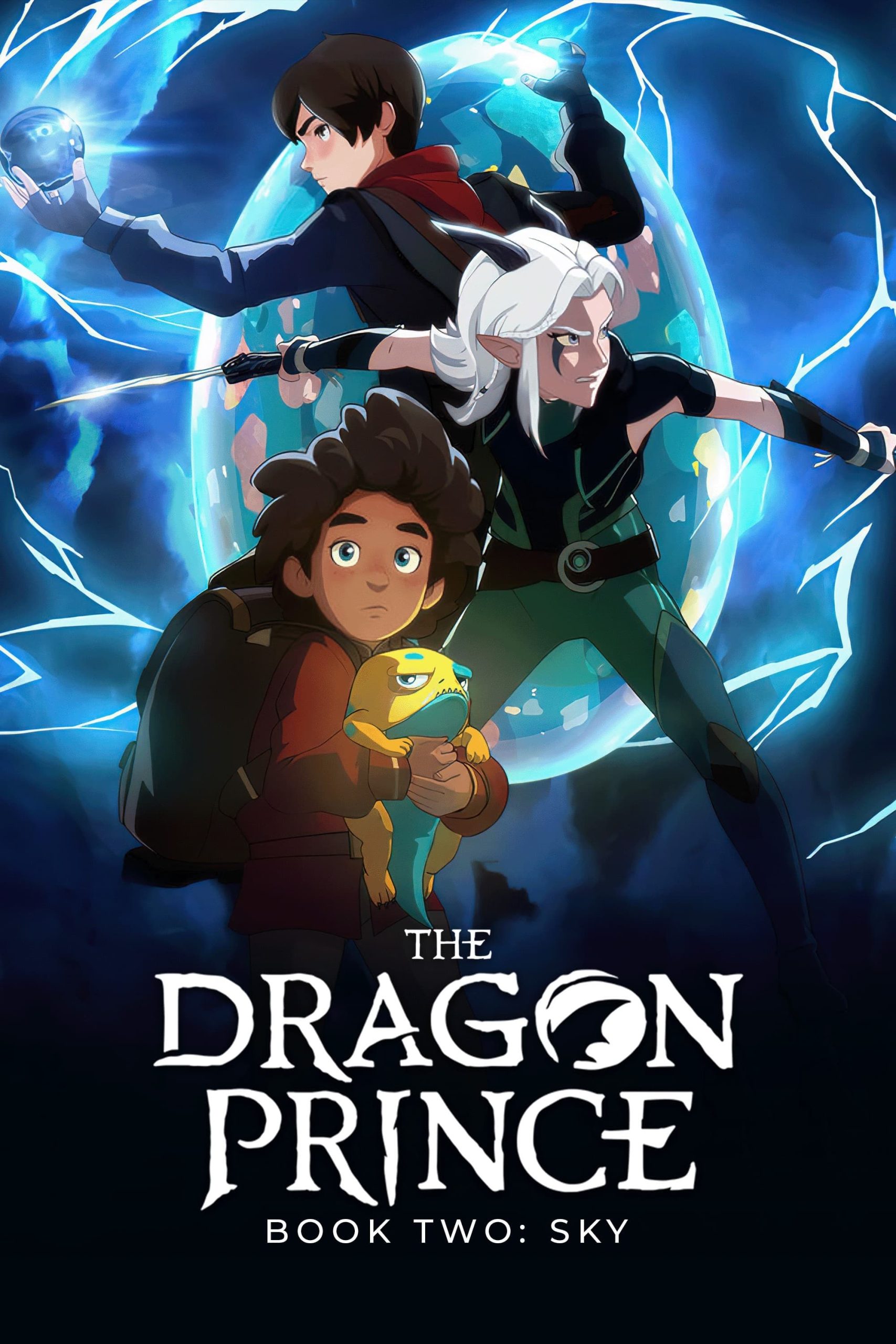 مسلسل The Dragon Prince الموسم الثاني حلقة 3