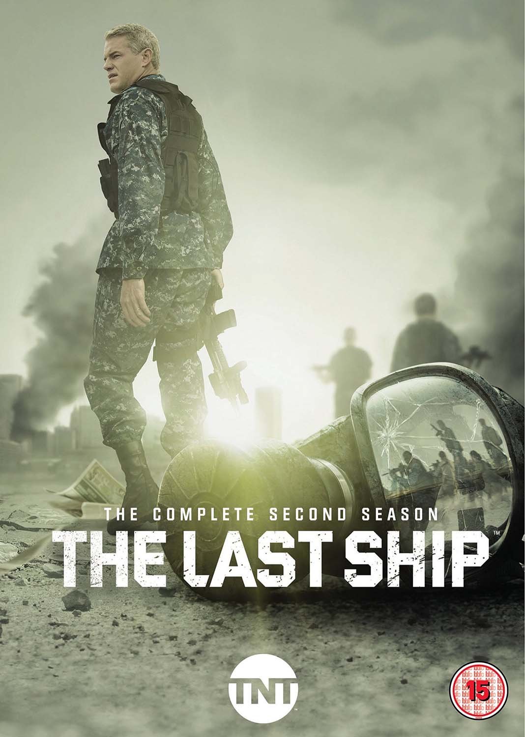 مسلسل The Last Ship الموسم الثاني حلقة 11