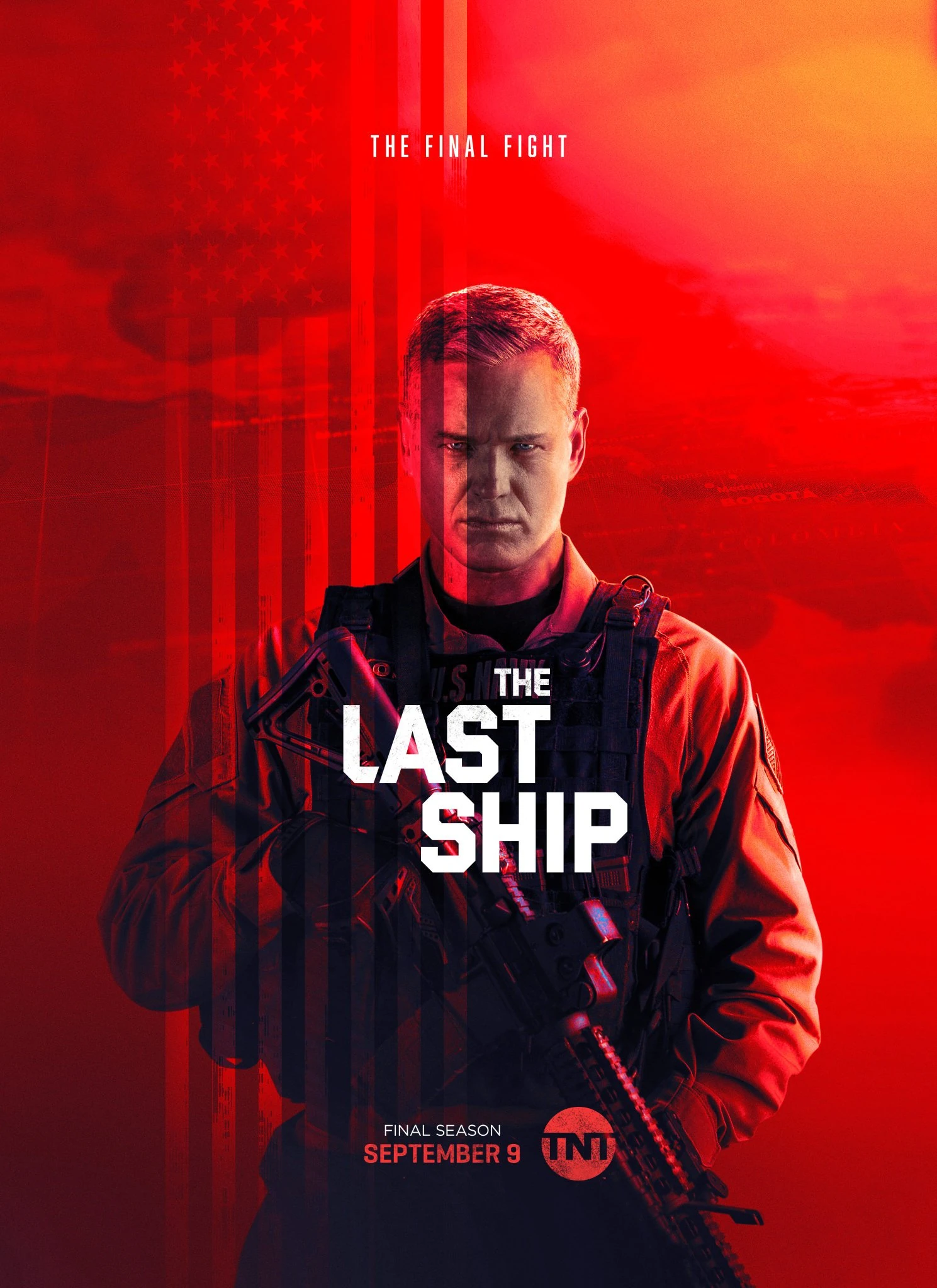 مسلسل The Last Ship الموسم الخامس حلقة 9