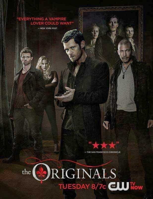 مسلسل The Originals الموسم الثاني حلقة 3