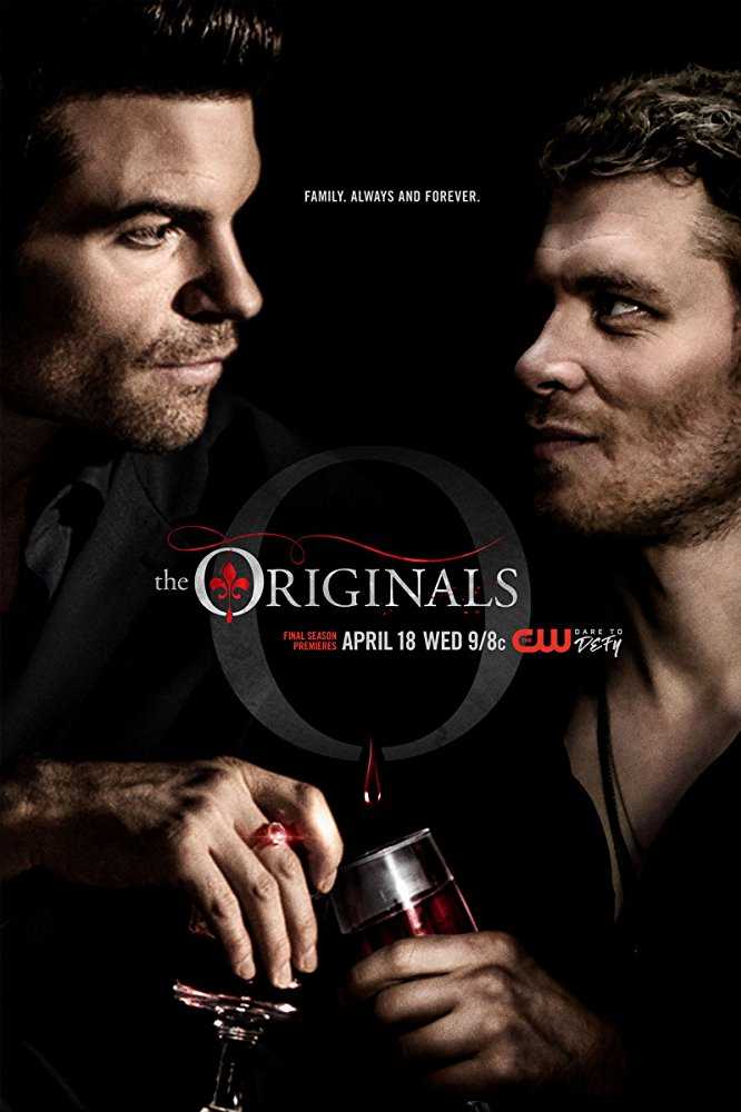 مسلسل The Originals الموسم الخامس حلقة 7