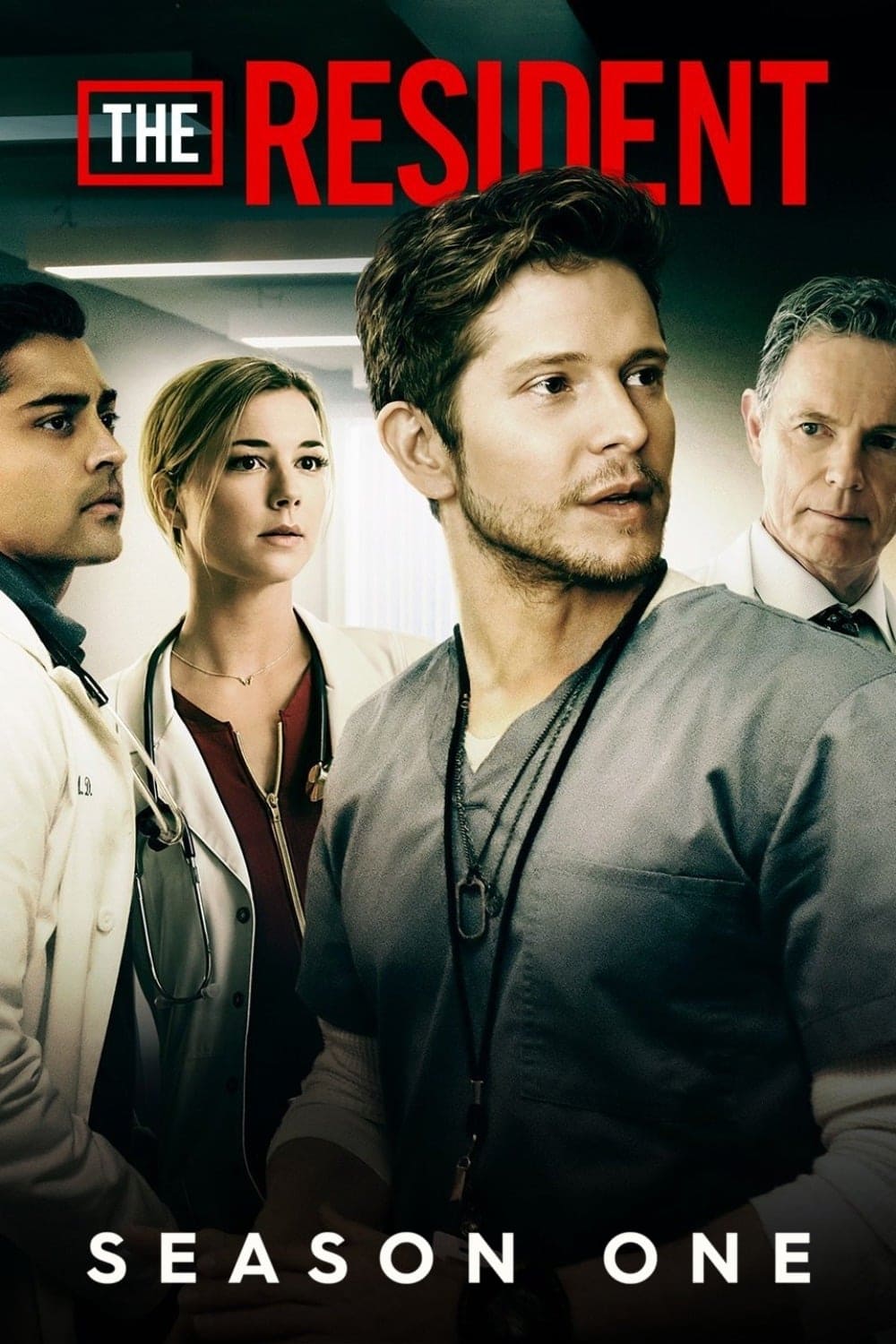 مسلسل The Resident الموسم الاول حلقة 6