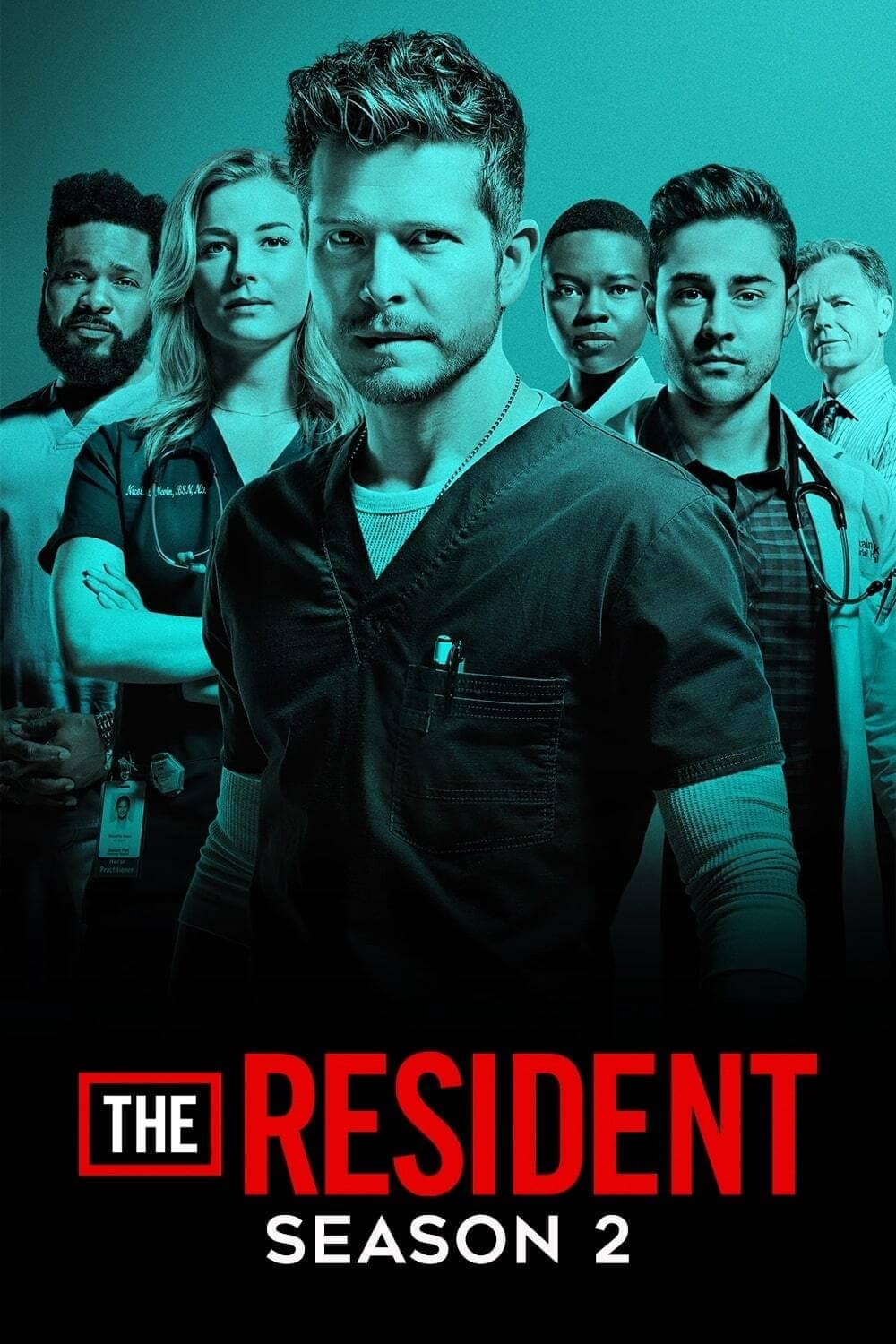 مسلسل The Resident الموسم الثاني حلقة 16