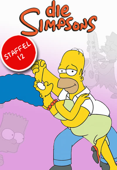 مسلسل The Simpsons الموسم 12 حلقة 6