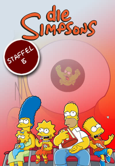 مسلسل The Simpsons الموسم 15 حلقة 18