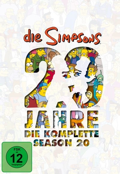 مسلسل The Simpsons الموسم 20 حلقة 14