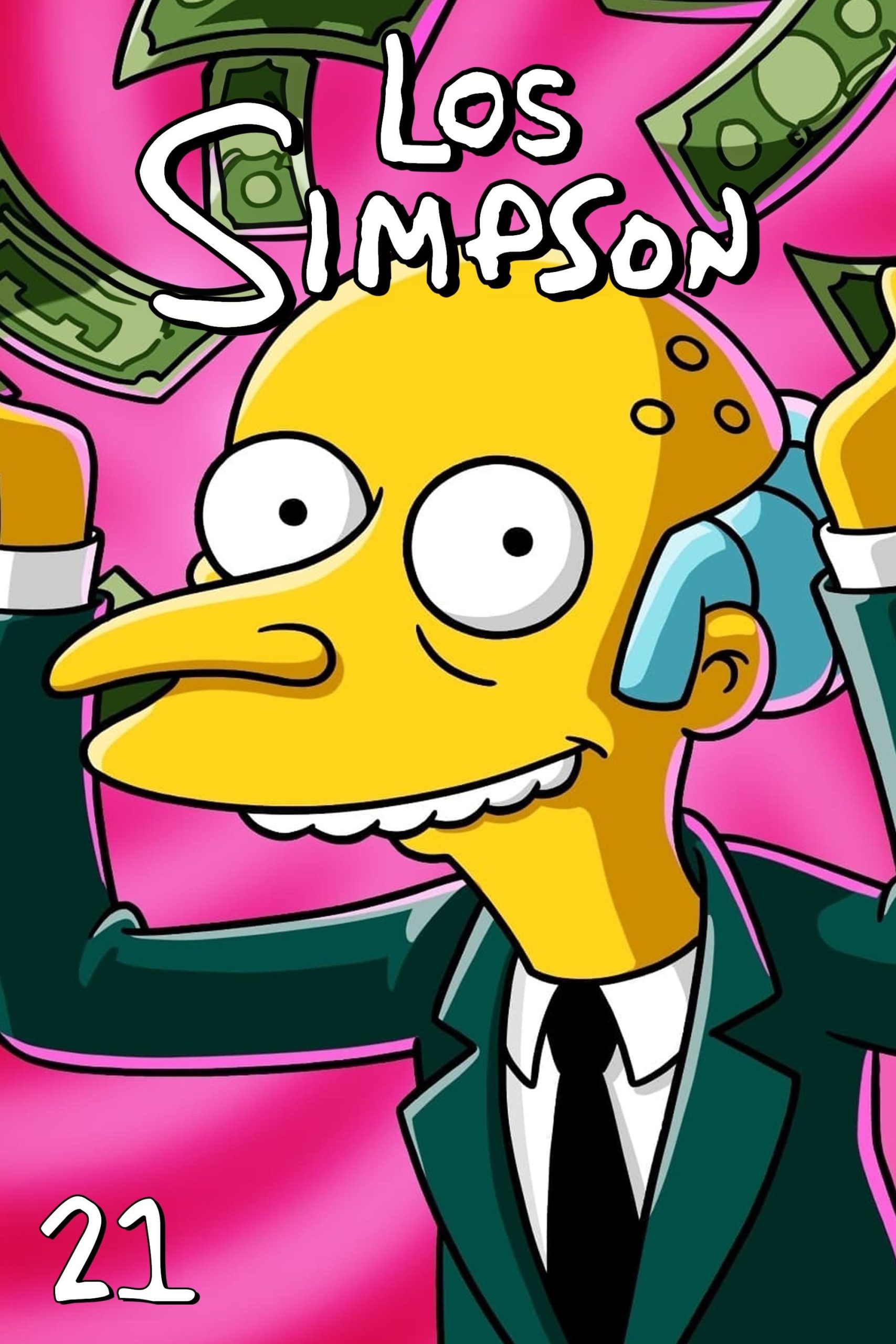 مسلسل The Simpsons الموسم 21 حلقة 3