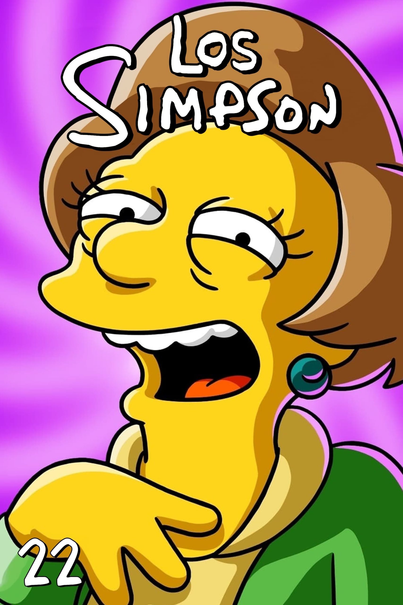 مسلسل The Simpsons الموسم 22 حلقة 16