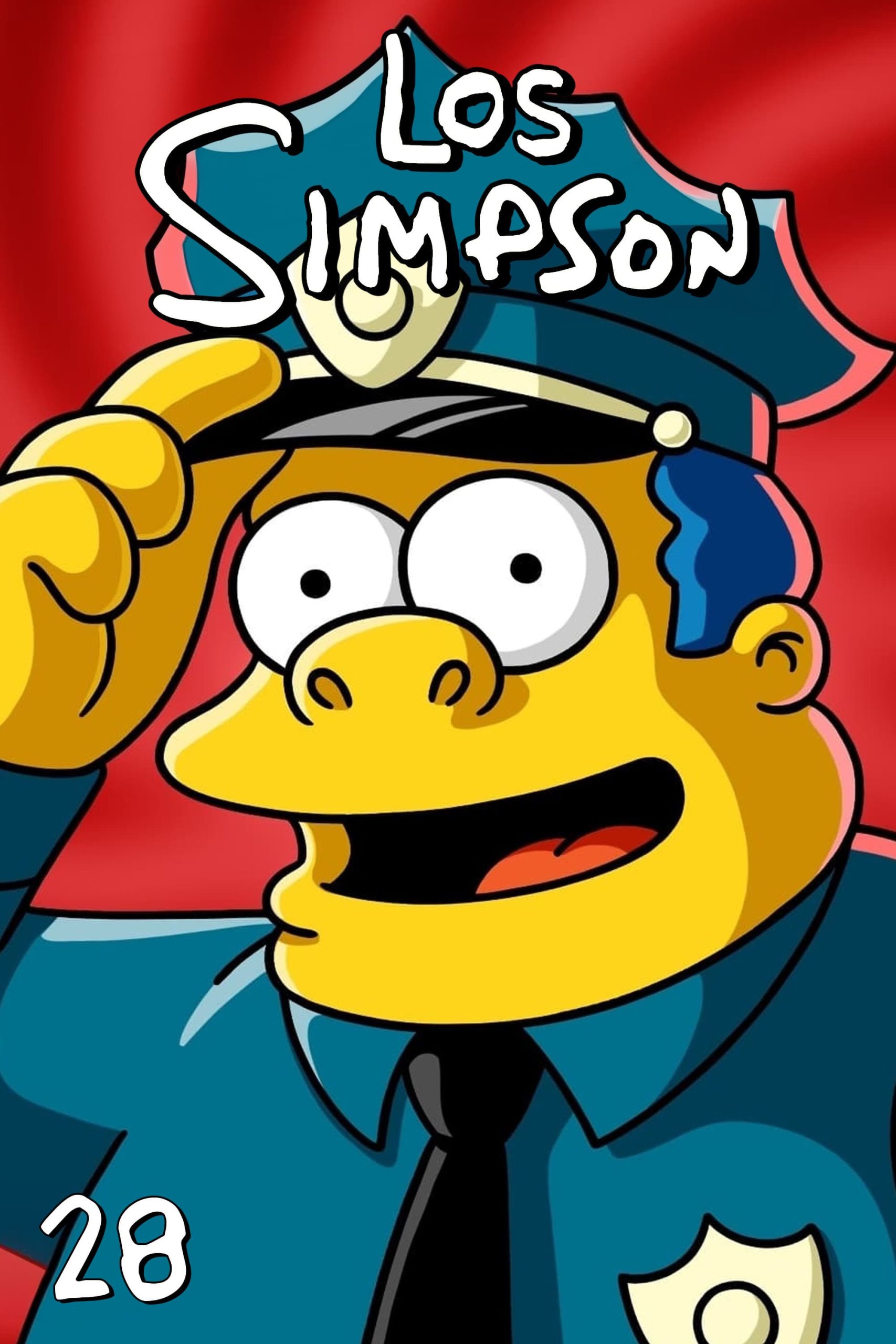 مسلسل The Simpsons الموسم 28 حلقة 2