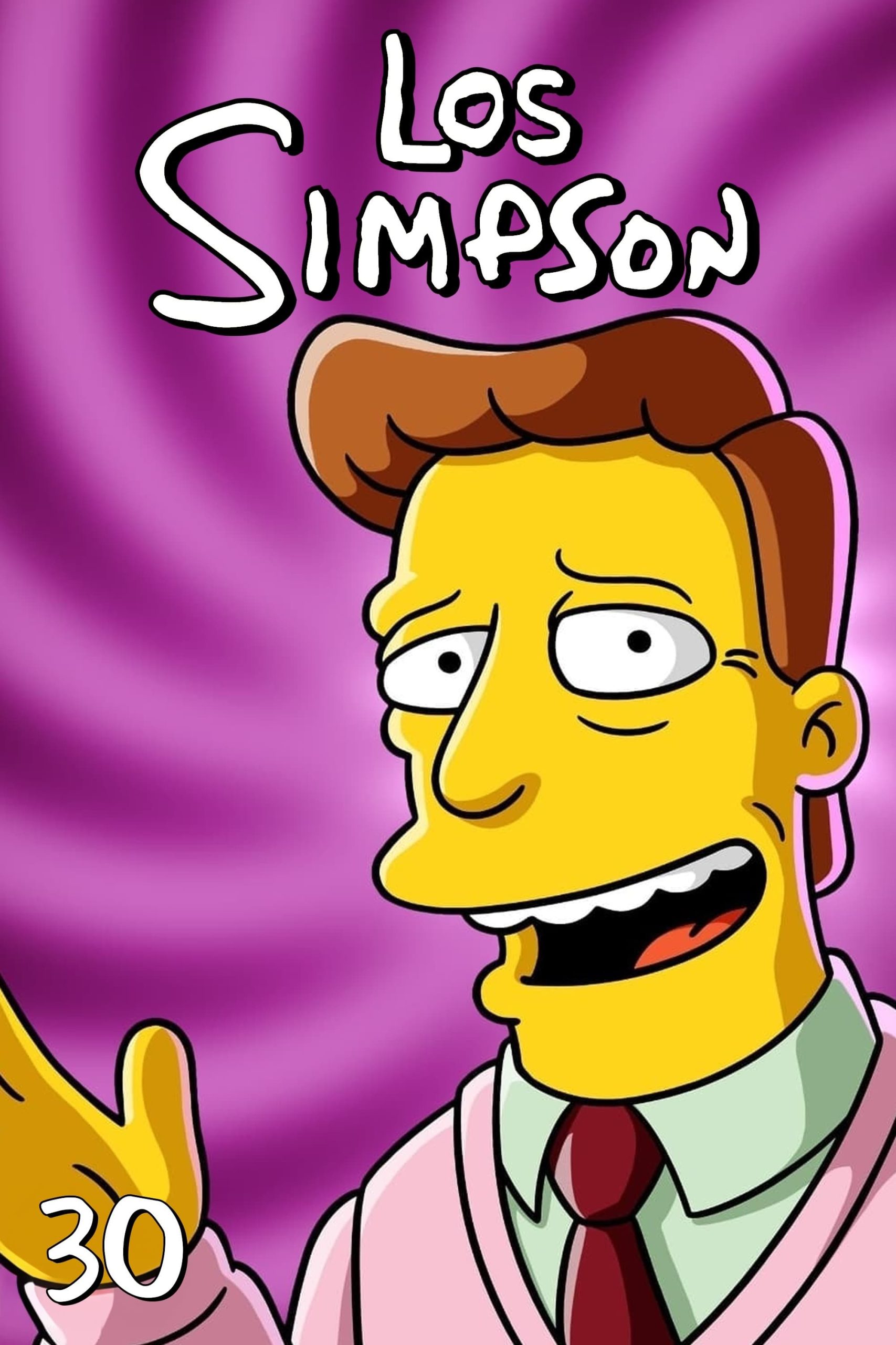 مسلسل The Simpsons الموسم 30 حلقة 8