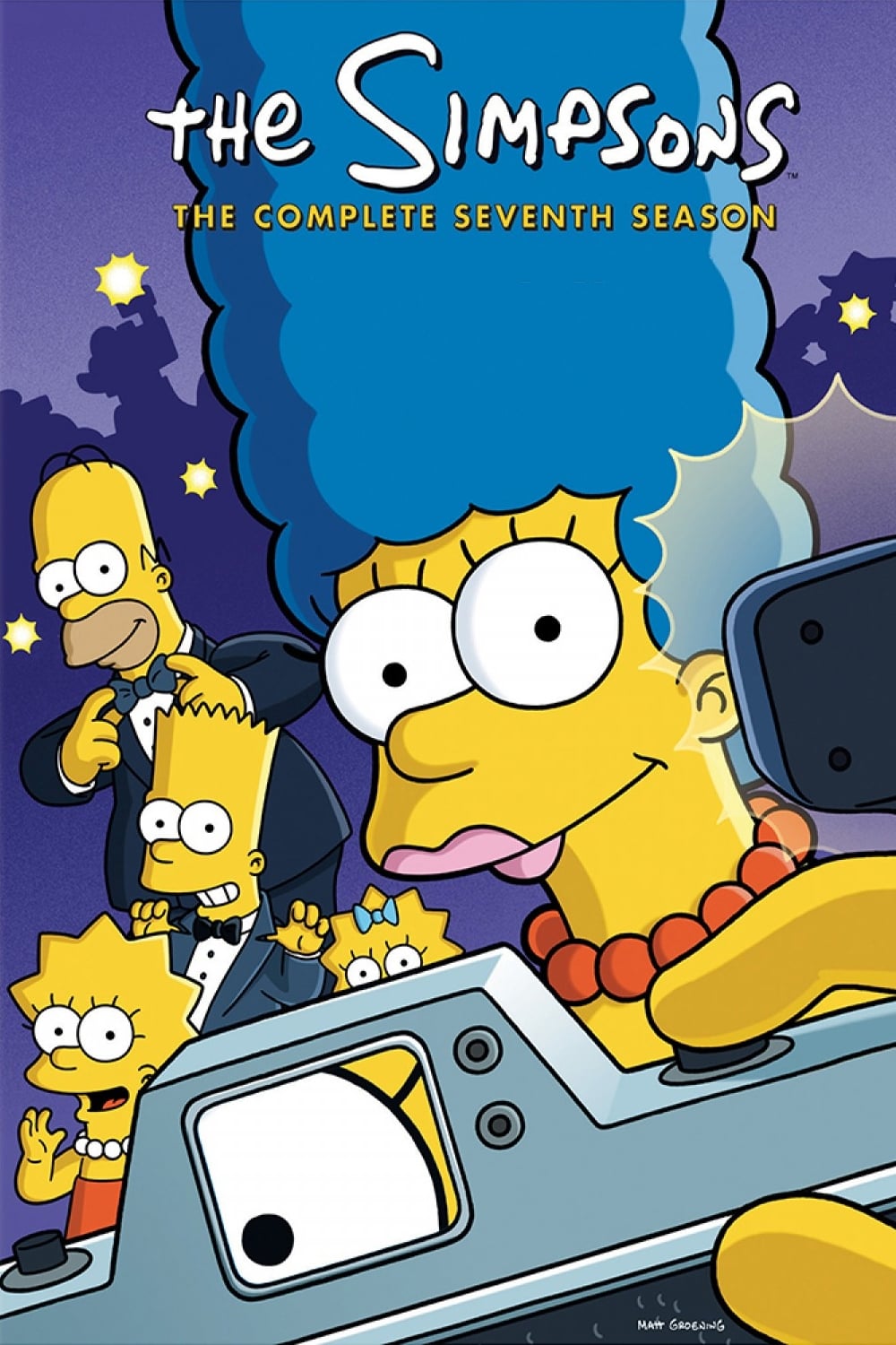 مسلسل The Simpsons الموسم السابع حلقة 24