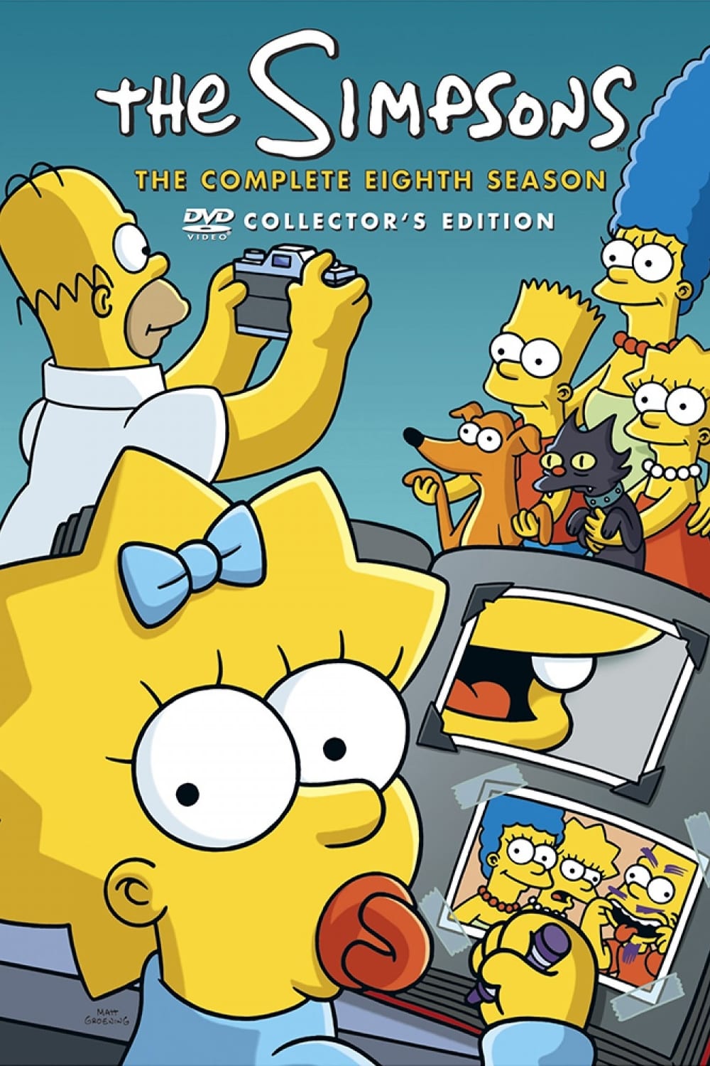 مسلسل The Simpsons الموسم الثامن حلقة 20