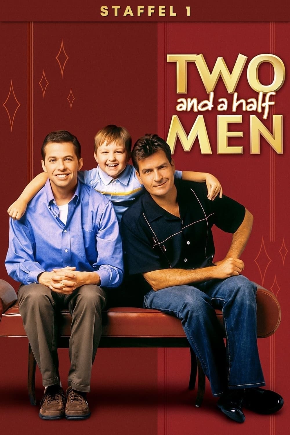 مسلسل Two and a Half Men الموسم الاول حلقة 8