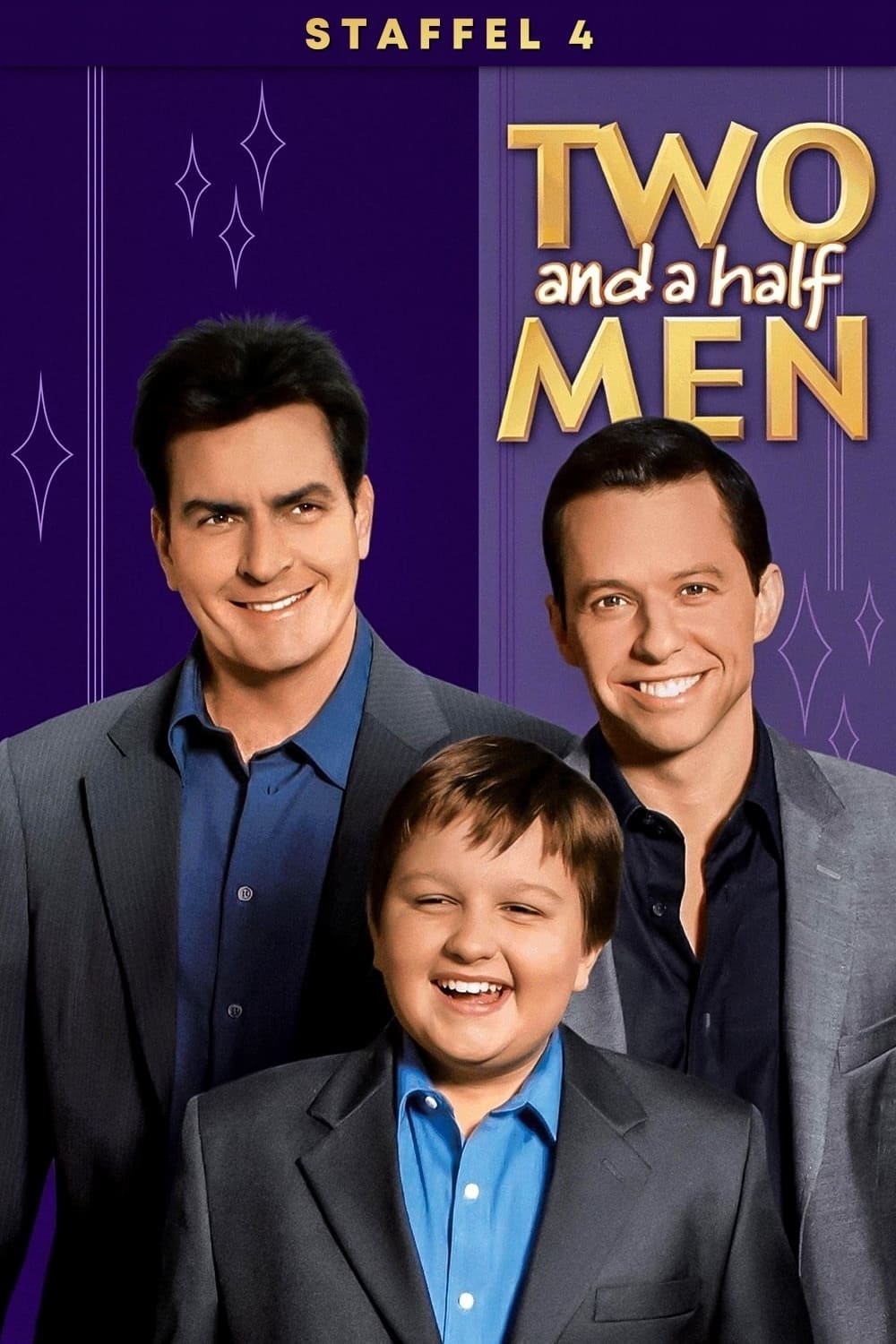 مسلسل Two and a Half Men الموسم الرابع حلقة 20