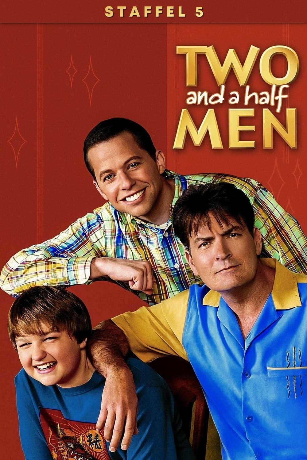 مسلسل Two and a Half Men الموسم الخامس حلقة 5