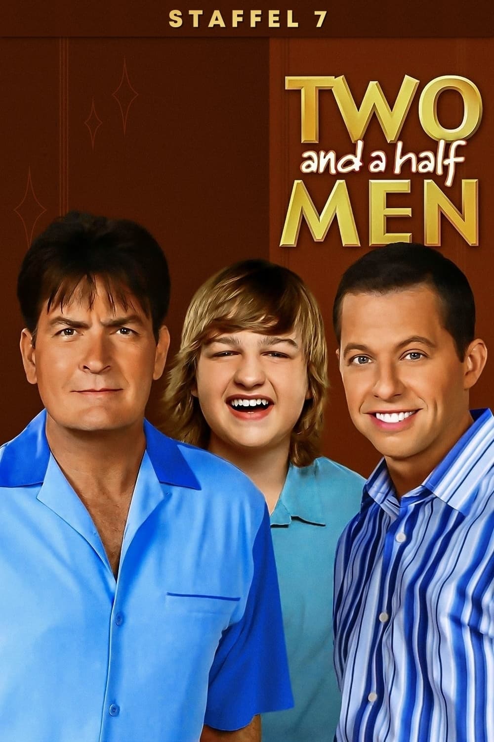 مسلسل Two and a Half Men الموسم السابع حلقة 21