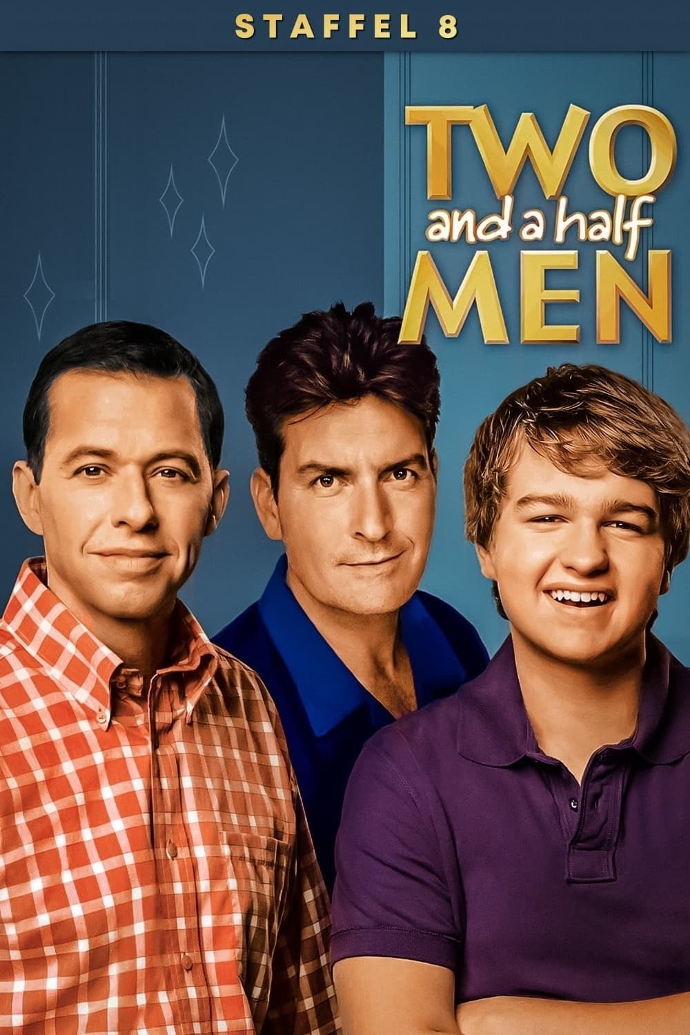 مسلسل Two and a Half Men الموسم الثامن حلقة 3